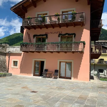 Centralissima E Comoda Agli Impianti Di Risalita - La Casa Rosa - Limone Piemonte