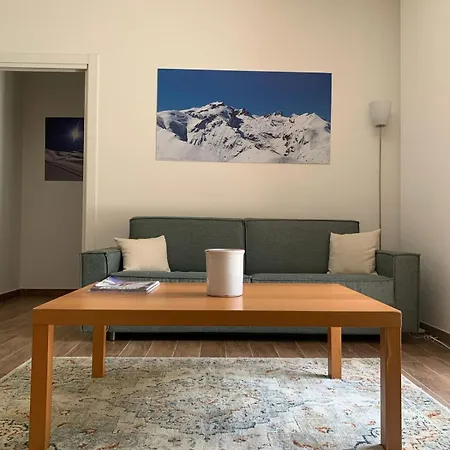 Centralissima E Comoda Agli Impianti Di Risalita - La Casa Rosa - Appartement