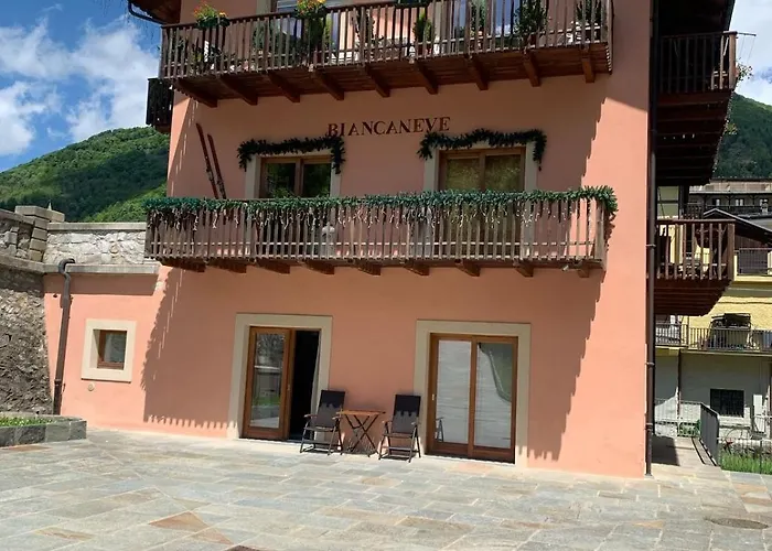 Centralissima E Comoda Agli Impianti Di Risalita - La Casa Rosa - Limone Piemonte