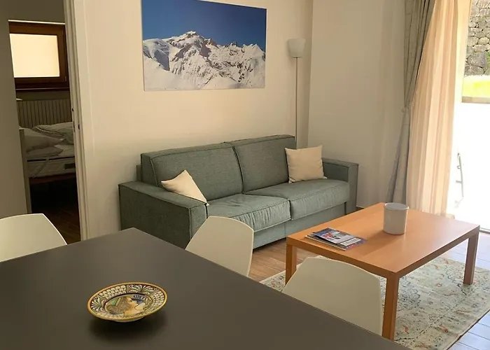 Centralissima E Comoda Agli Impianti Di Risalita - La Casa Rosa -